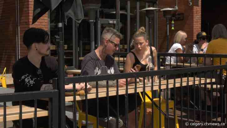 Calgary restaurants and bars welcome summer patio, festival season boost