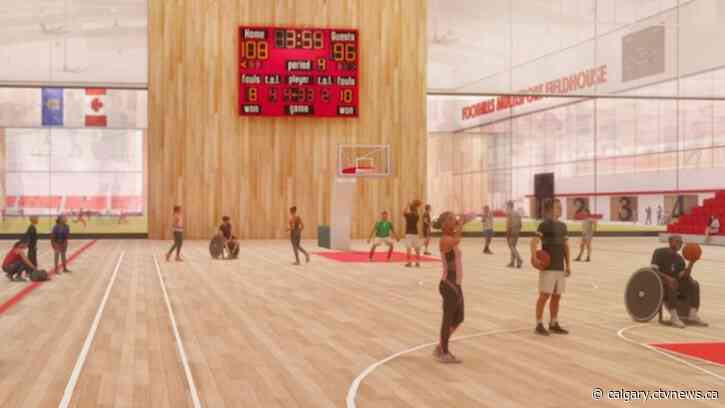 Calgary sports show support for proposed fieldhouse project