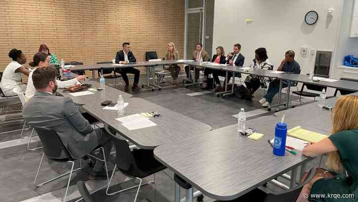 Albuquerque community discusses key issues behind International District crime