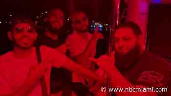 Friend captures last moments with Miami boat crash victims before tragedy