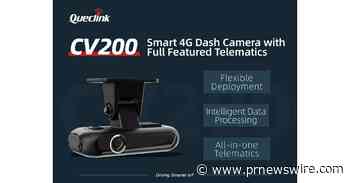 Queclink lance une nouvelle caméra de bord LTE Cat 6 alimentée par l'IA