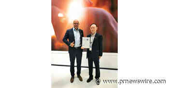 JA Solar Receives Top Brand PV Award for European Market from EUPD Research