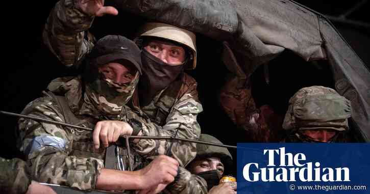 What the Wagner mutiny means for Ukraine, Russia and Putin | podcast