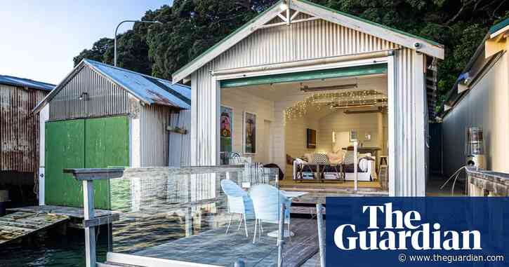 No bed or bath: New Zealand boatshed sells for record $2m despite housing market crash