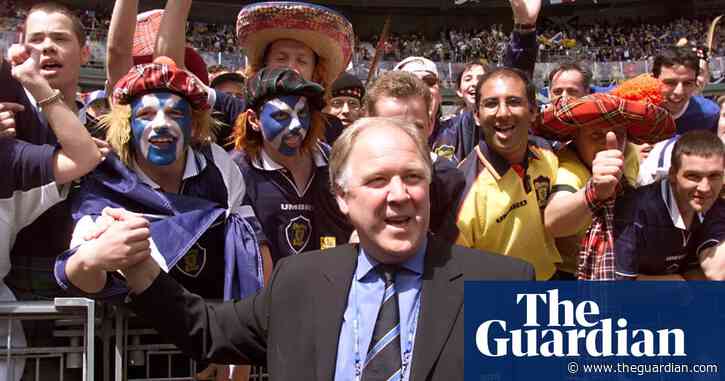 Craig Brown was revered throughout a game he knew better than most | Ewan Murray