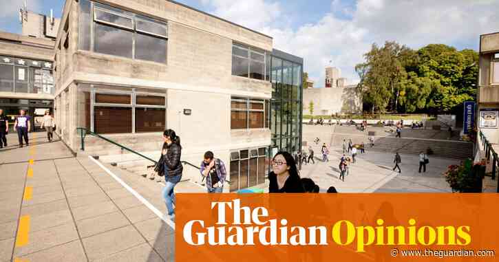 The Guardian view on universities: arts cuts are the tip of an iceberg | Editorial