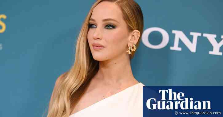 Oscar-winner next door: the everlasting appeal of Jennifer Lawrence