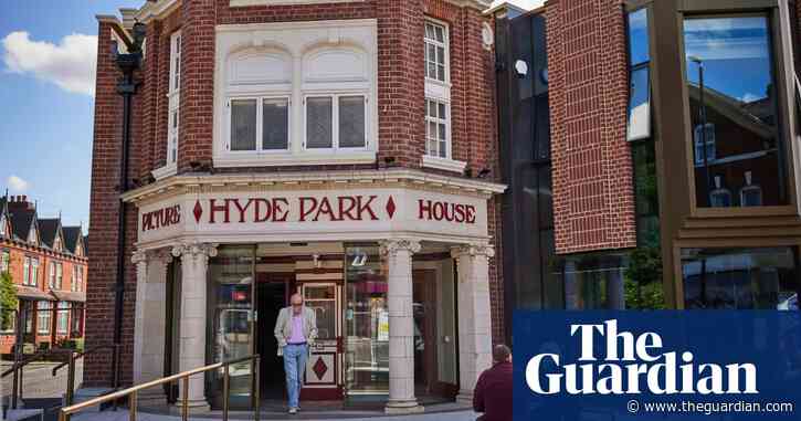 Last surviving gaslit cinema in world to reopen in Leeds