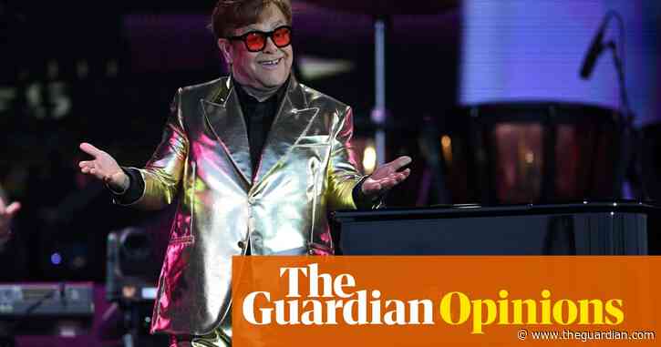 Seventy-six and looking for your next gig? You’ll get a warmer welcome at Glastonbury than at the supermarket | Zoe Williams