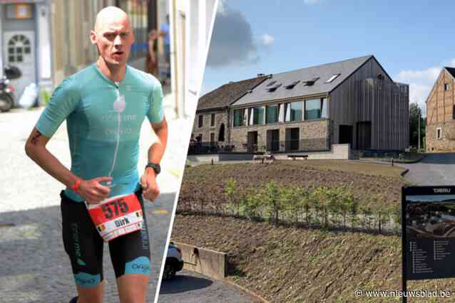 Op hoogtestage zoals Remco Evenepoel? Kempense triatleet Dirk Baelus opent allereerste hoogtehotel in België