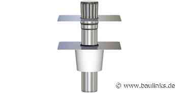 Entwässerungssystem Loro X-Light für kleine Dachflächen