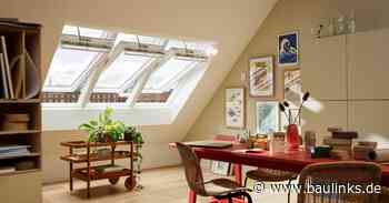 Dreifach gut – die neue Lichtlösung Trio von Velux