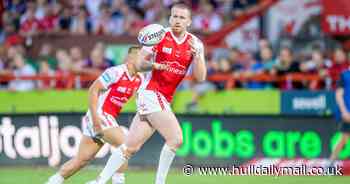 Rowan Milnes makes Hull KR silverware claim as half-back ready for redemption