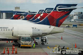Death of Texas airport worker who was 'ingested' in airplane engine is ruled a suicide