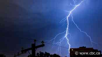 Thunderstorm warnings lifted for southwestern Manitoba