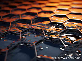 Experimente zeigen, dass Wasser mit Elektronen in Graphen "sprechen" kann