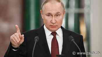 Putin dankt Wagner-Söldnern für Vermeiden von Blutvergiessen