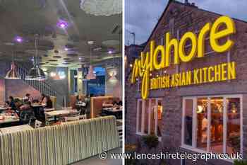 The only Blackburn restaurants shortlisted at national awards