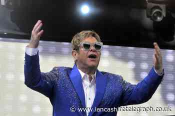 Remembering the day Elton John rocked Blackburn at Ewood Park