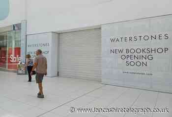 Waterstones bookstore to open in Blackburn Mall