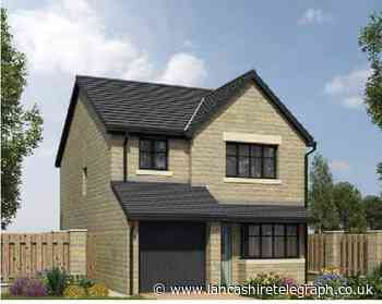 Blackburn 89 family house estate on controversial site revealed