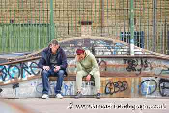 The campaign promotes services for alcohol addiction
