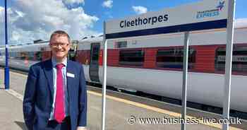 LNER managing director on what next for direct London route for Cleethorpes as he joins test run