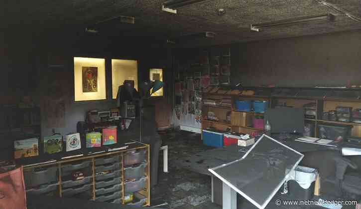 Arson Attack on Pays Plat First Nation Family Wellness Centre