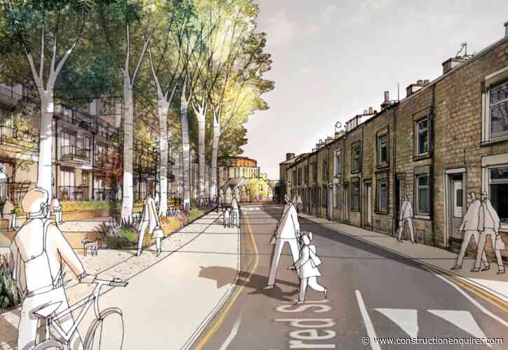 Eric Wright wins £30m Lancaster Canal Quarter job