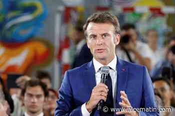Emmanuel Macron veut instaurer le collège de 8h à 18h dans les quartiers d'éducation prioritaire