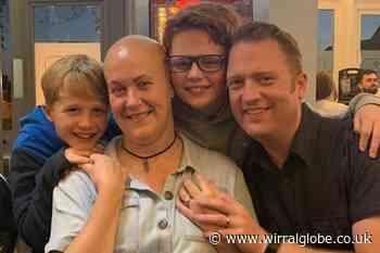 Night of Hope event raises £7,000 in memory of Wirral Mum, Caz Murphy