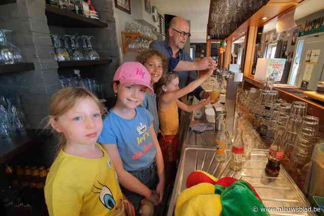 Kinderen voor 25ste keer op Roefeldag