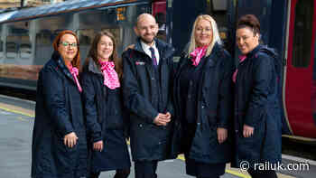 Hull Trains recognised for safety improvements