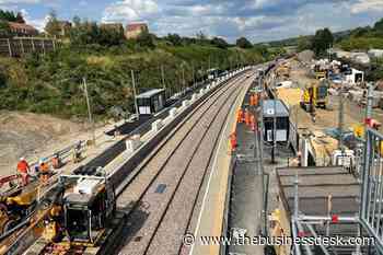 Latest phase completes on major railway upgrade works