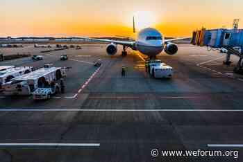 See why these 5 executives believe airports are the key to aviation decarbonisation