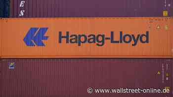 ANALYSE-FLASH: Jefferies startet Hapag-Lloyd mit 'Hold' - Ziel 200 Euro