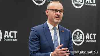 Canberra's population and economy are booming, but it's not all good news