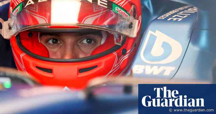 Hollywood investment in Alpine illustrates F1’s strong financial health | Giles Richards