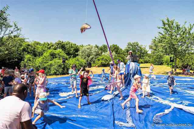 Plat’eau brengt interactieve beleving aan het water voor jong en oud