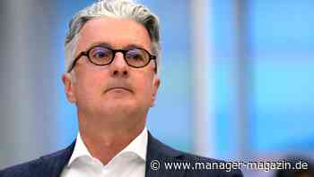 Dieselprozess: Ex-Audi-Chef Stadler kommt mit Bewährungsstrafe davon