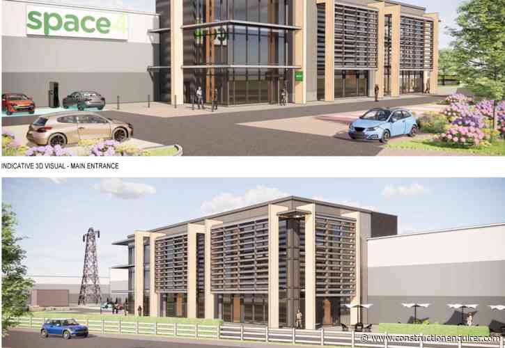 Persimmon gets green light for timber frame factory