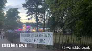 No weapons found after Bournville Village Festival cut short following concerns