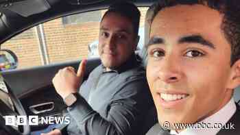 Birmingham Bentley driver saves day after prom break down