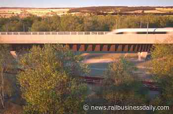 HS2 trials automotive design technology to drive down embedded carbon by 10 per cent