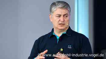 Togg-CEO: „Das Auto selbst steht nicht mehr im Vordergrund“