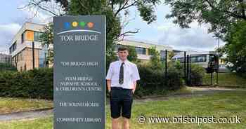 Boy, 14, suspended for wearing shorts and told he could wear skirt instead