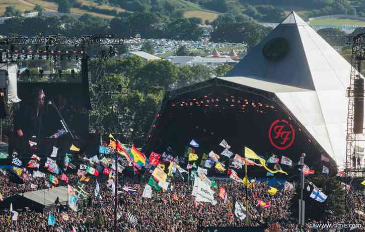 Foo Fighters announce UK tour dates for 2024