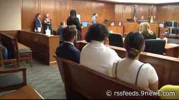 Bond set at $9 million for man accused of killing 3 family members in Aurora