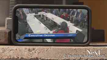 Denver Public Schools files appeal to stop executive session recording from being released