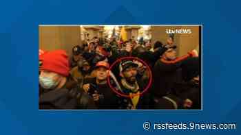 Trinidad man sentenced for role in US Capitol riot